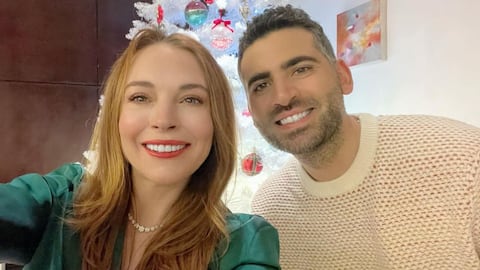 Lindsay Lohan está esperando su primer hijo