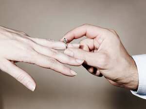 Propuesta de matrimonio