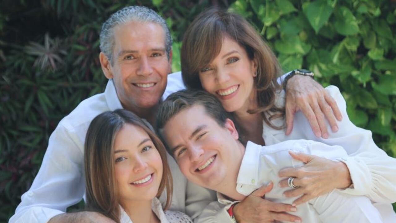 Marisa Lacouture, autora del libro En tu amor encontré mi hogar. Testimonio de una madre adoptiva