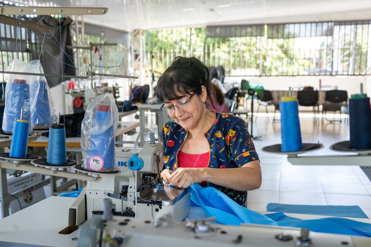 Desarrollo con Sentimiento de Mujer llega a Colombiamoda desde Risaralda