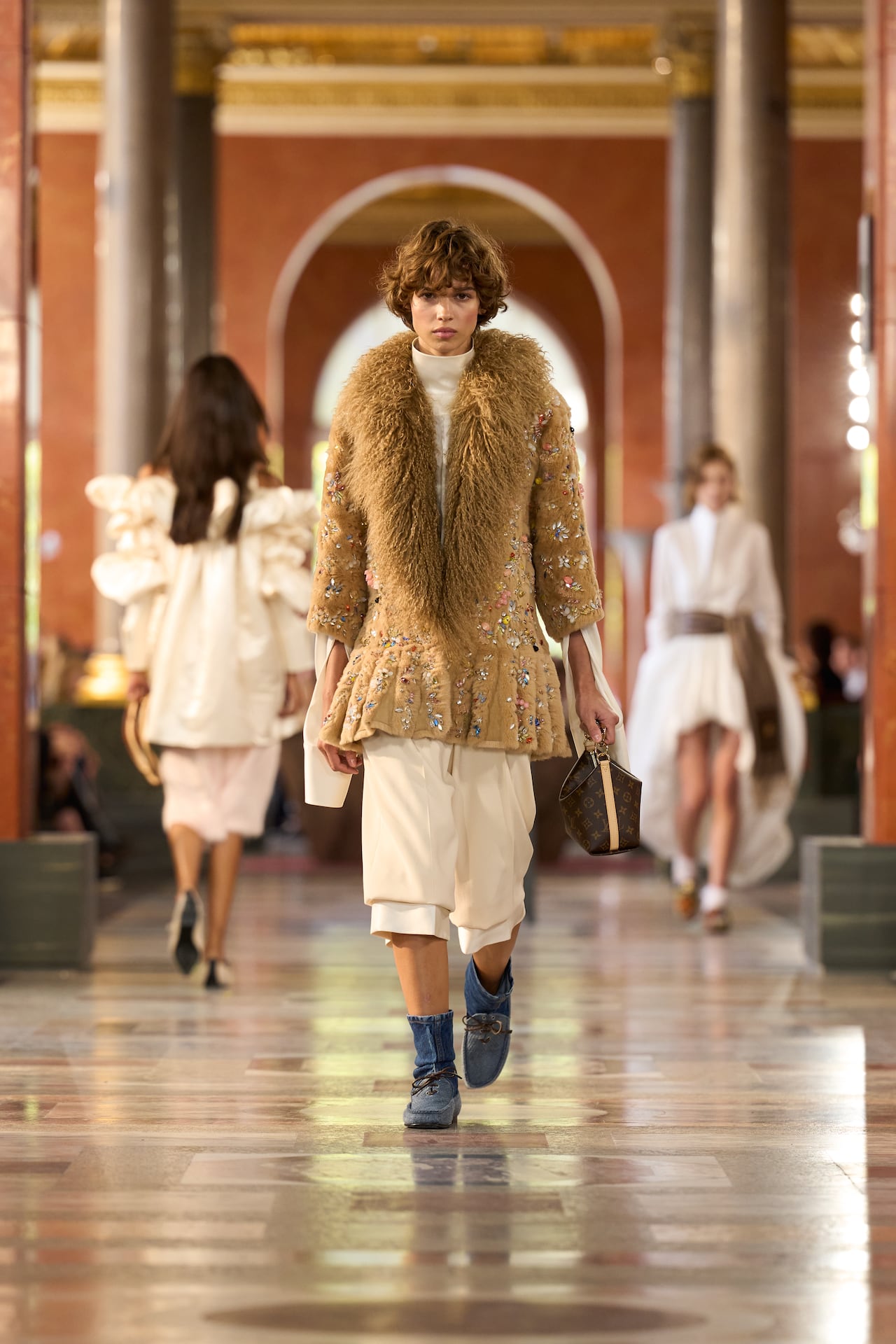Louis Vuitton SS26: Libertad y elegancia en clave íntima