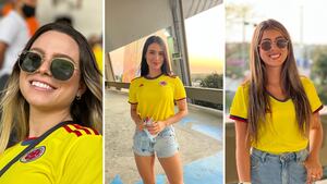 FUCSIA estuvo en el partido y recopiló algunos de los mejores «looks».