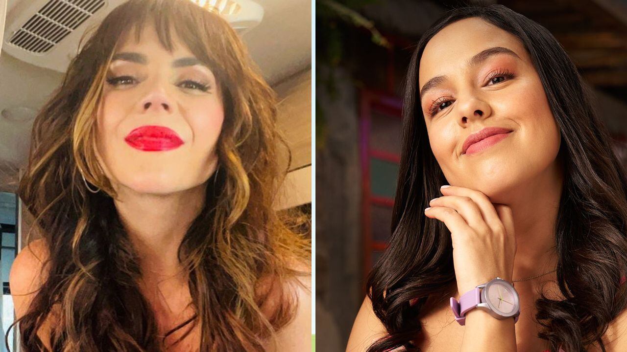 Las actrices que compitieron por interpretar a Michelle Durango en 'Rigo
Instagram @lagaita / Canal RCN