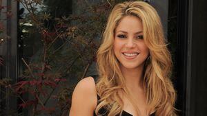 MILAN, ITALY - OCTOBER 01:  Singer Shakira attends photocall for the launch of her new CD "She Wolf" at the Park Hotel Hyatt on October 1, 2009 in Milan, Italy.  (Photo by Morena Brengola/Getty Images)