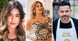 Carla Giraldo, Adriana Lucía y Piter Albeiro han sido los últimos ganadores de "MasterChef Celebrity", de cuánto fue el premio