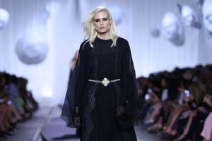 Chanel Metiers D'Art Fashion Show - Runway