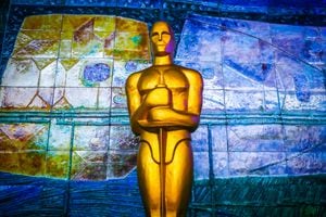 Estatua de los Premios Óscar