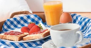Diferentes estudios científicos han avalado la importancia del desayuno.